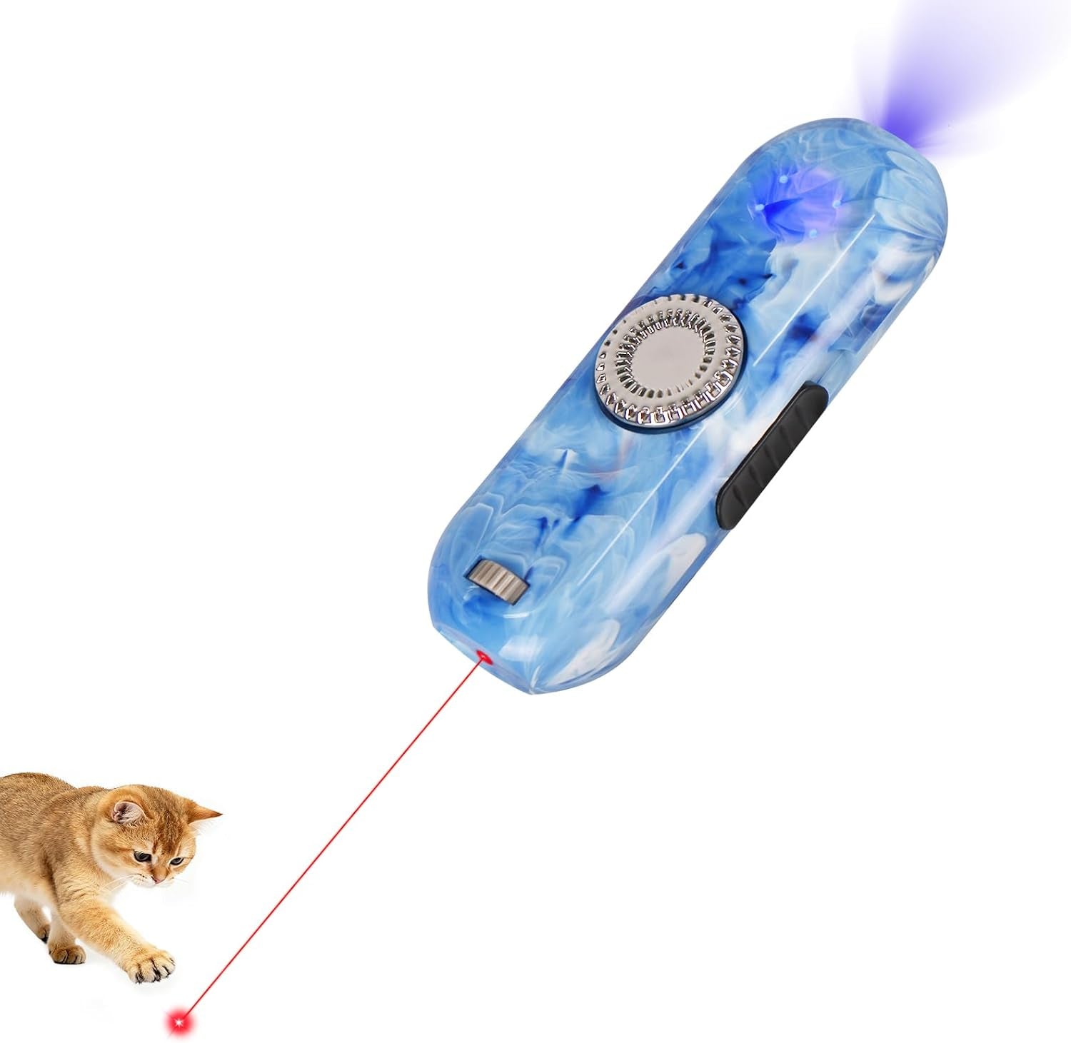 tbteek-cat-toys-rechargeable-3-light-modes-5-fun-patterns-portable-interactive-kitten-pet-dog-cat-mouse-toy-for-fun-chase-play-exercise