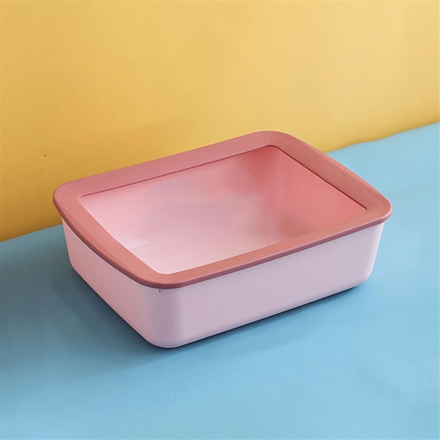 dog-potty-training-toilet-cat-litter-tray-semi-enclosed-box-splashproof-large-kitten-poop-open-sand-table-toilet-kitty-supplies-are-available-in-four-colorsa