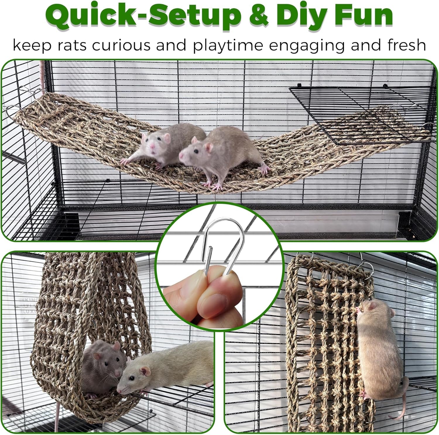 30x7inch-rat-climbing-toys-for-cage-chewable-natural-seagrass-mat-with-metal-hooks-soft-fall-breakers-for-rats-rat-ladder-bridge-toy-with-mild-grassy-scent-rodent-hammock-cage-accessories