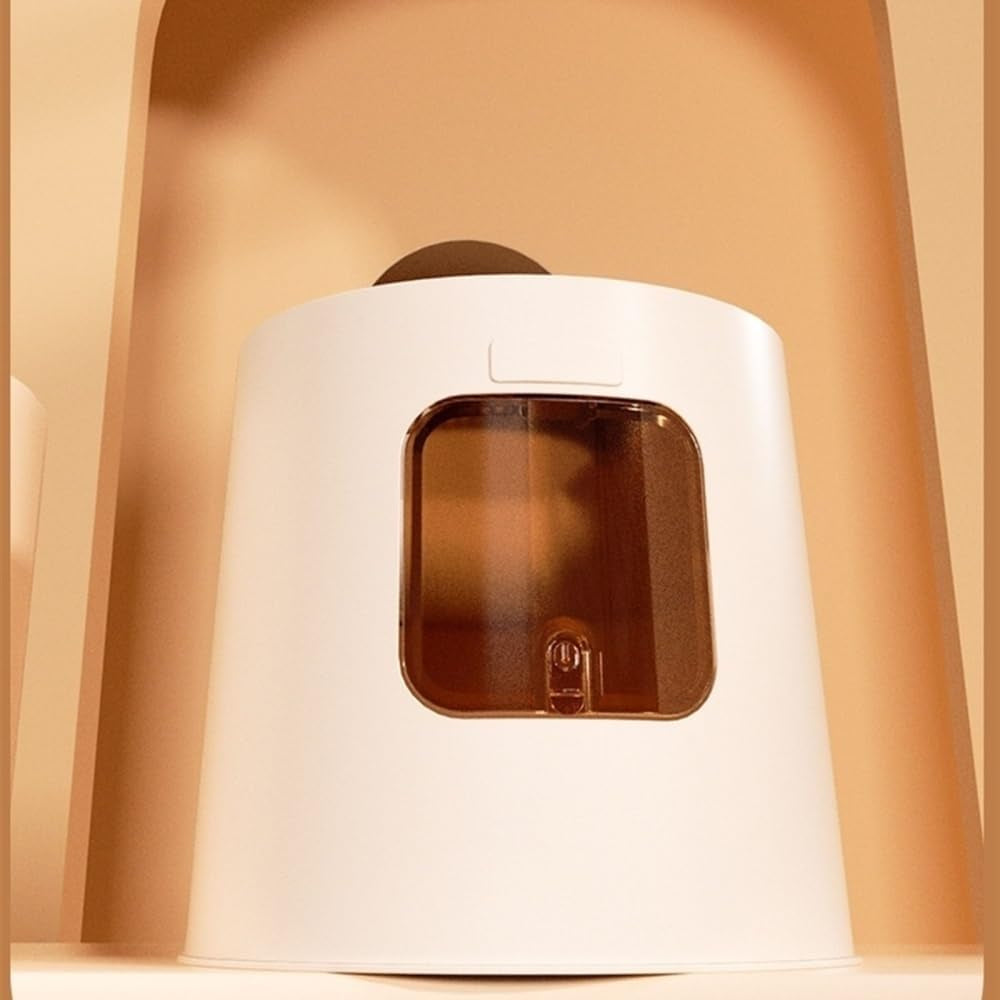 pet-supplies-large-hooded-cat-litter-box-with-lid-anti-splash-easy-clean-traybrown