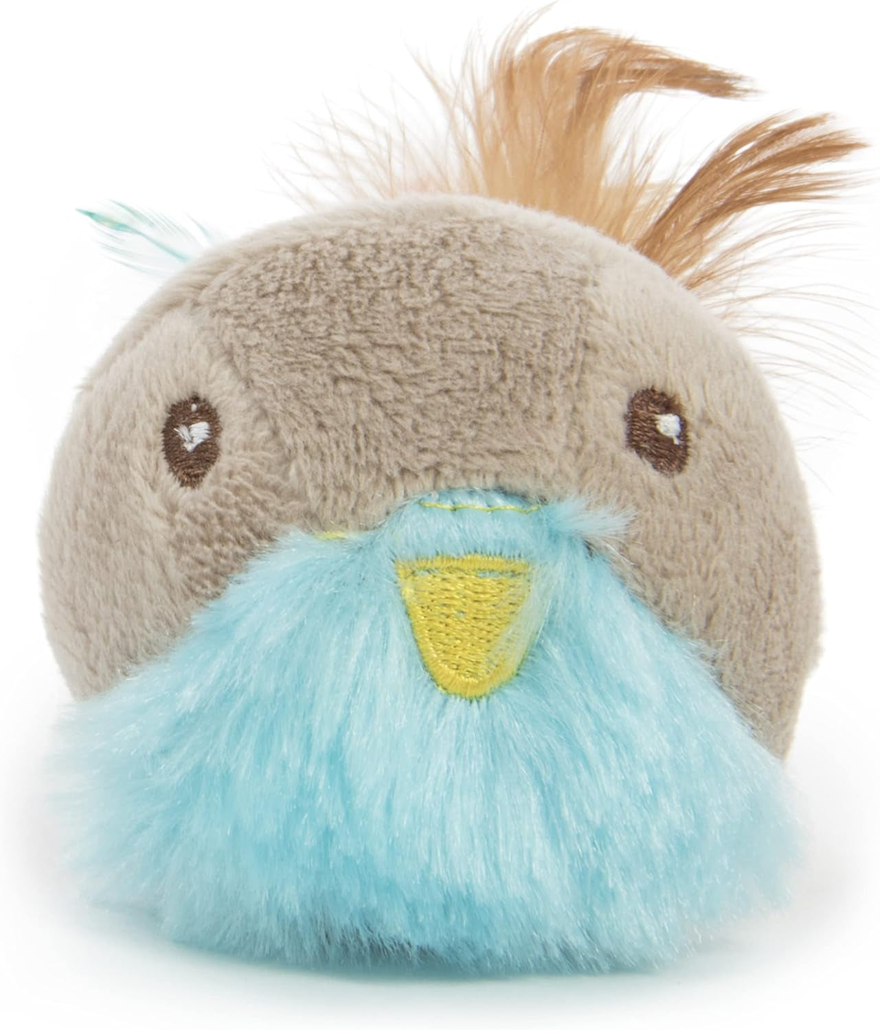 smartykat-chickadee-chirp-electronic-sound-cat-toy-contains-catnip-battery-powered-light-brown-one-size