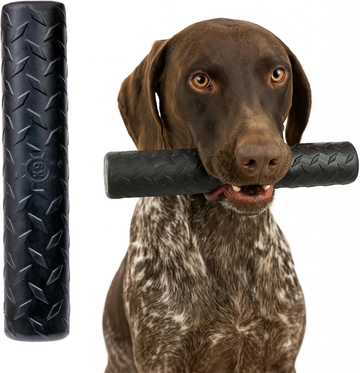 monster-k9-chew-stick-virtually-indestructible-lifetime-guaranteed-usa-made-vulcron™-natural-rubber-durable-heavy-duty-tug-fetch-dog-toy-for-aggressive-chewers-med-large-breeds-9x1-75