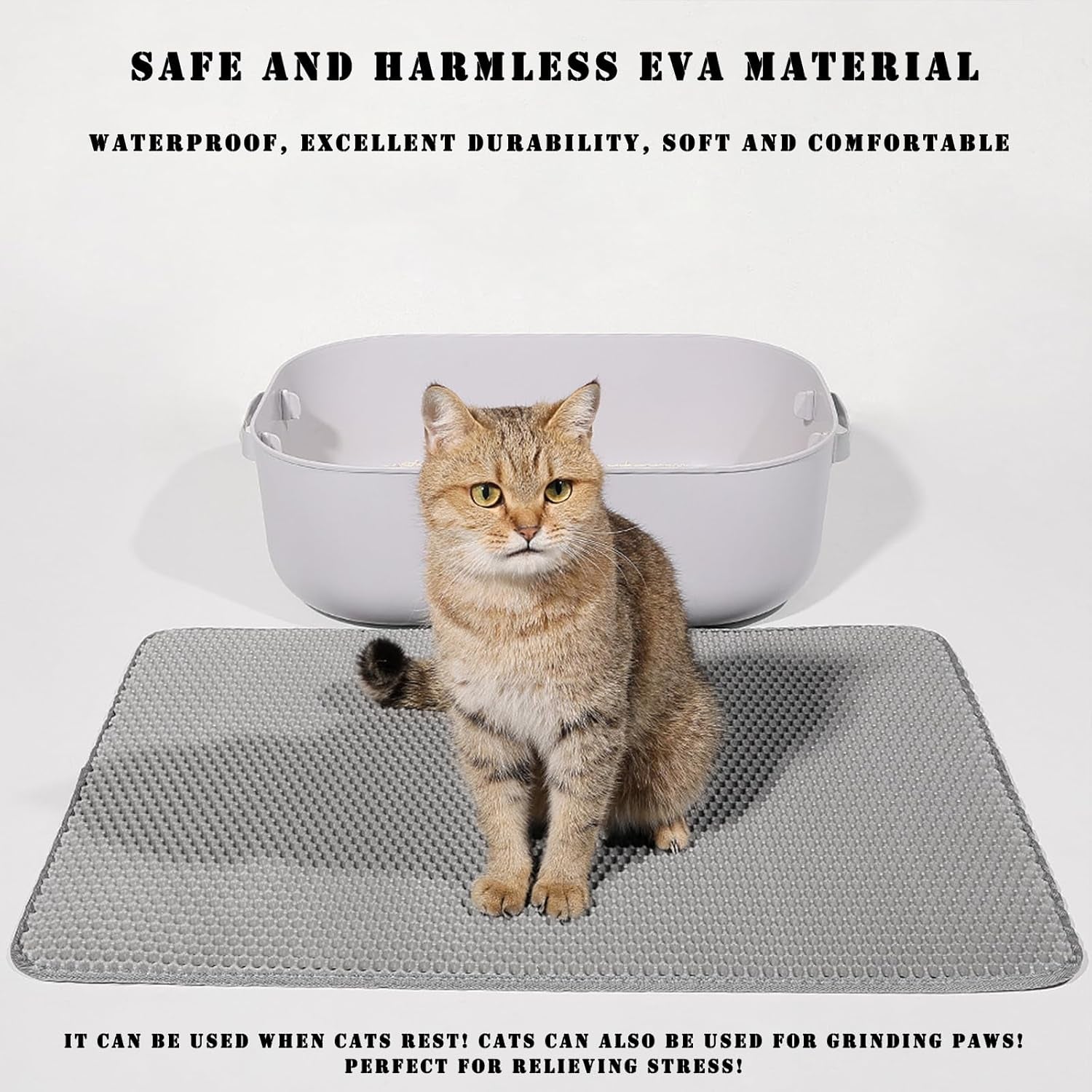 hcy-wld-cat-litter-mat-45x26-35x24-30x22-24x18-inch-double-layer-cat-litter-box-mat-eva-non-slip-waterproof-urine-proof-cat-litter-catcher-mat-easy-clean-scatter-control-35x24-inch-khaki