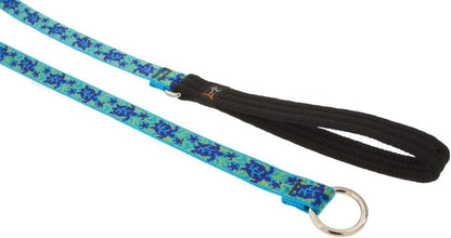 Lupinepet Originals 3/4" Turtle Reef 20-32" Adjustable Roman Dog Harness for Medium Dogs4