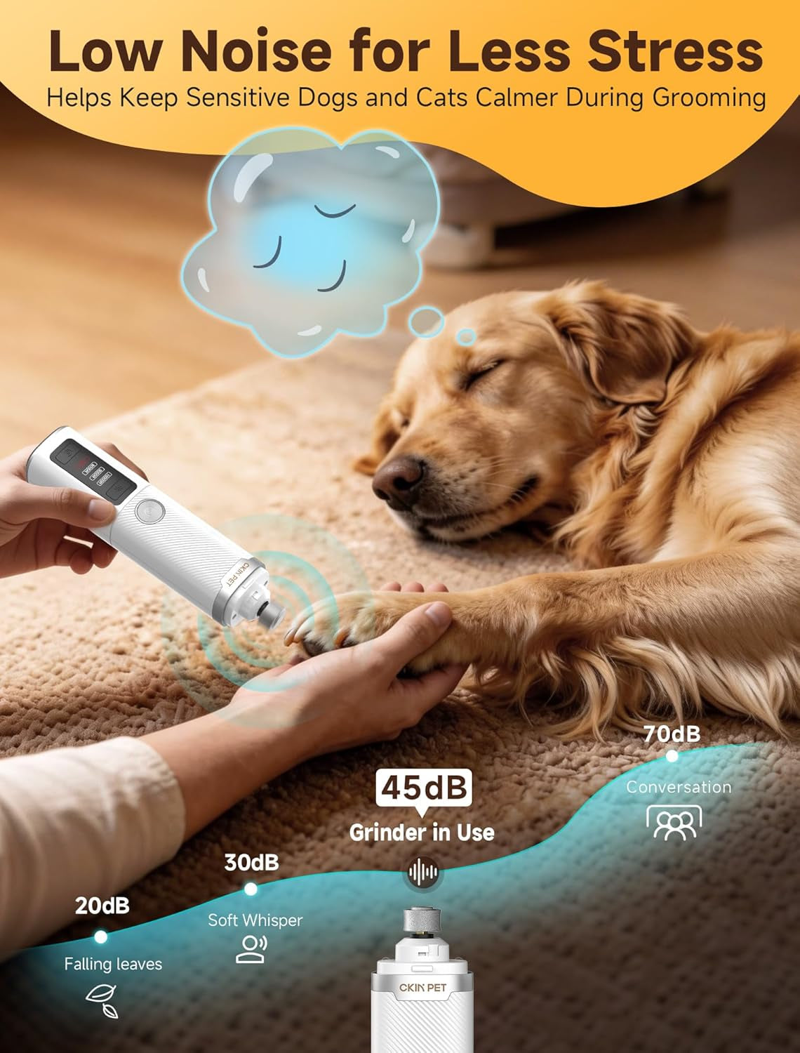 dog-nail-grinder-whisper-quiet-safe-for-sensitive-dogs-and-cats-low-vibration-pet-nail-trimmers-3-speed-led-lights-8-hours-runtime-rechargeable-ergonomic-grooming-for-all-sizes-breeds