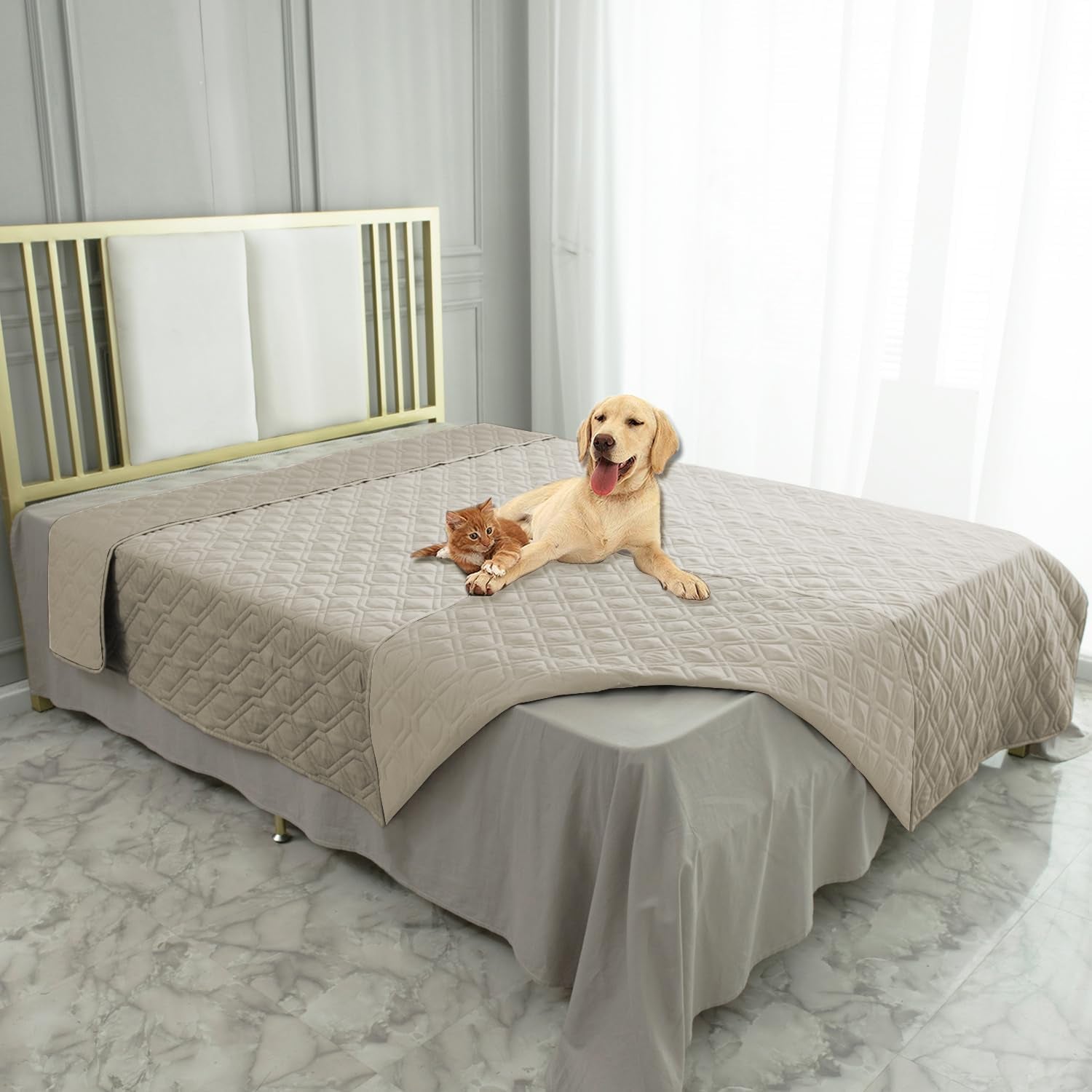 ameritex-waterproof-dog-bed-cover-pet-blanket-for-furniture-bed-couch-sofa-reversible