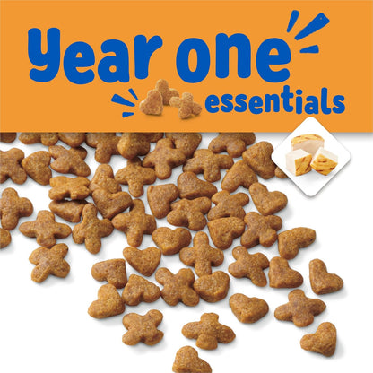 Purina Kitten Chow Year One Essentials with Real Chicken High-Protein Complete and Balanced Dry Kitten Food with Essential Nutrients - 14 Lb. Bag9