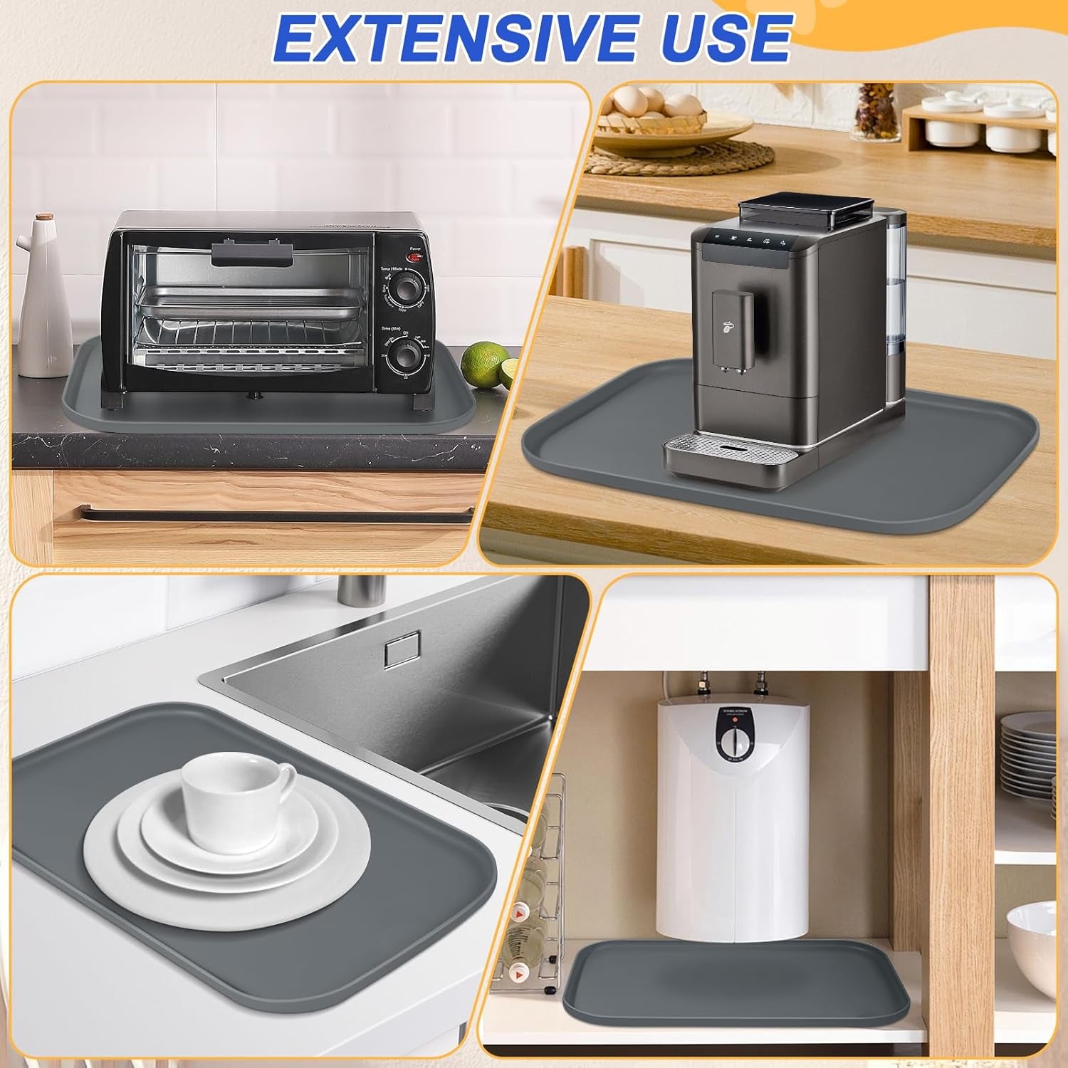 smilool-waterproof-silicone-pet-food-mat-with-raised-edge-for-dog-cat-19-x-12-non-slip-pet-feeding-mats-with-lip-for-food-water-bowl-food-grade-easy-cleaning-dark-gray
