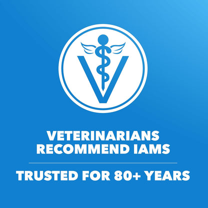 IAMS Proactive Health Healthy Weight Dry Dog Food, Chicken, 29.1 Lb | Real Chicken #1 Ingredient, L-Carnitine for Metabolism, Strong Muscles, No Fillers or Artificial Flavors, Vet-Recommended6