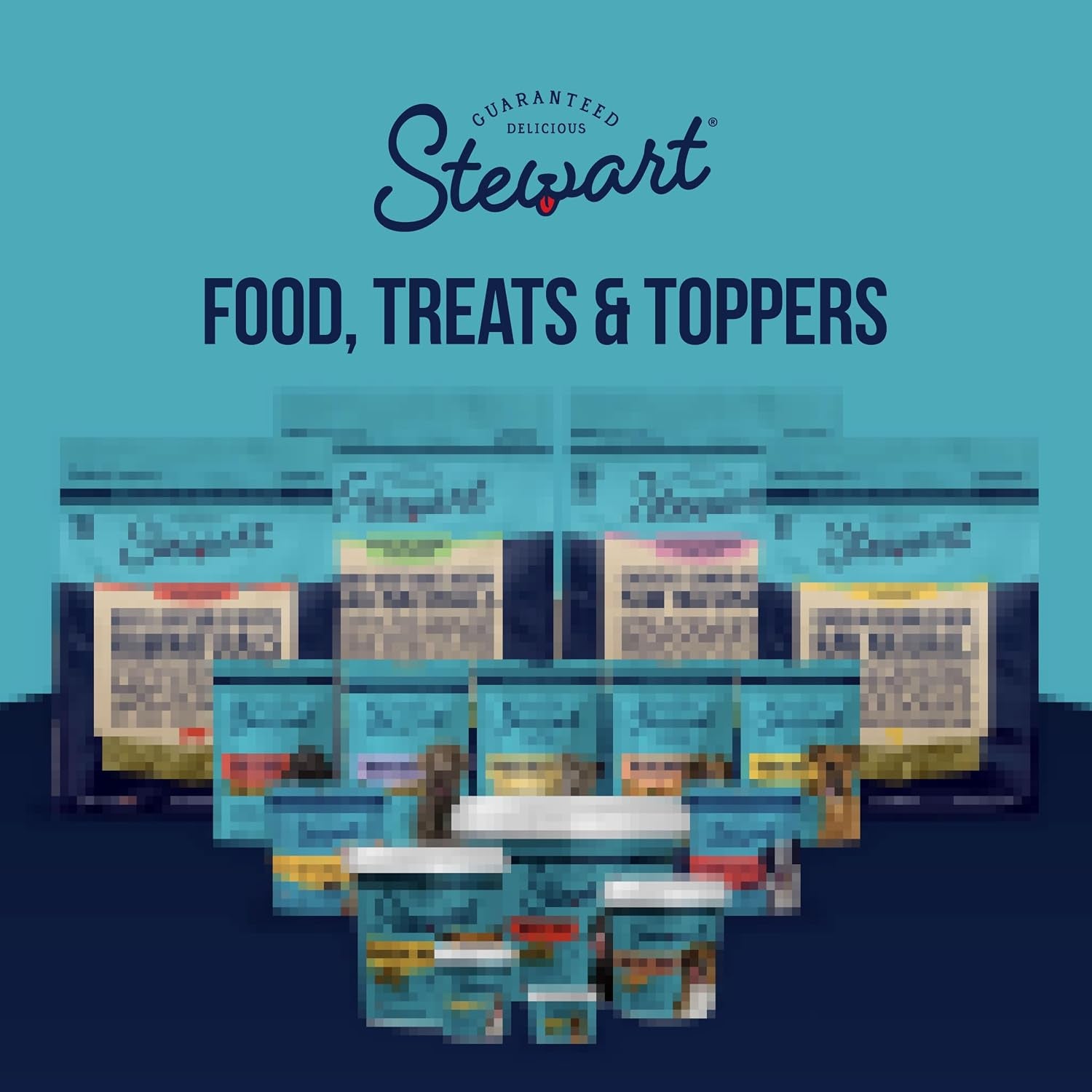 stewart-freeze-dried-dog-treats-100-wild-salmon-9-5-oz-tub-premium-quality-raw-protein-single-ingredient-high-protein-training-treats-food-topper-no-refrigeration-cat-friendly