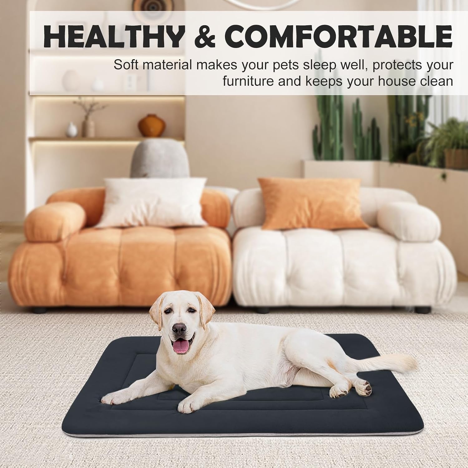 dog-bed-soft-dog-crate-bed-pad-mat-42-in-non-slip-bottom-washable-beds-for-large-dogs-pet-bed-mattress-kennel-pad-dark-blue-gray