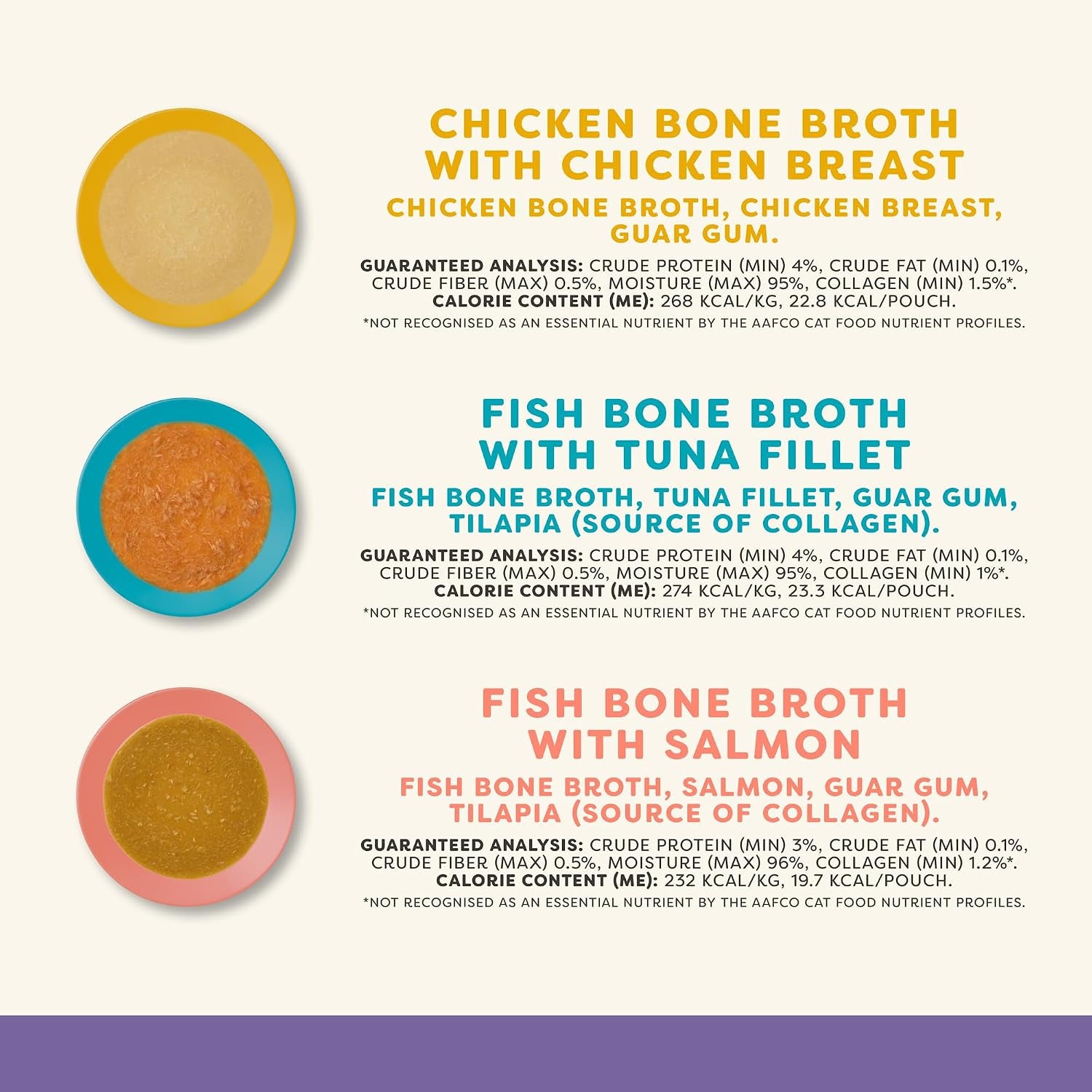 applaws-fish-chicken-variety-bone-broth-cat-food-topper-6-pack-3oz-pouch-100-natural-high-quality-ingredients-high-protein-no-artificial-additives-limited-ingredients