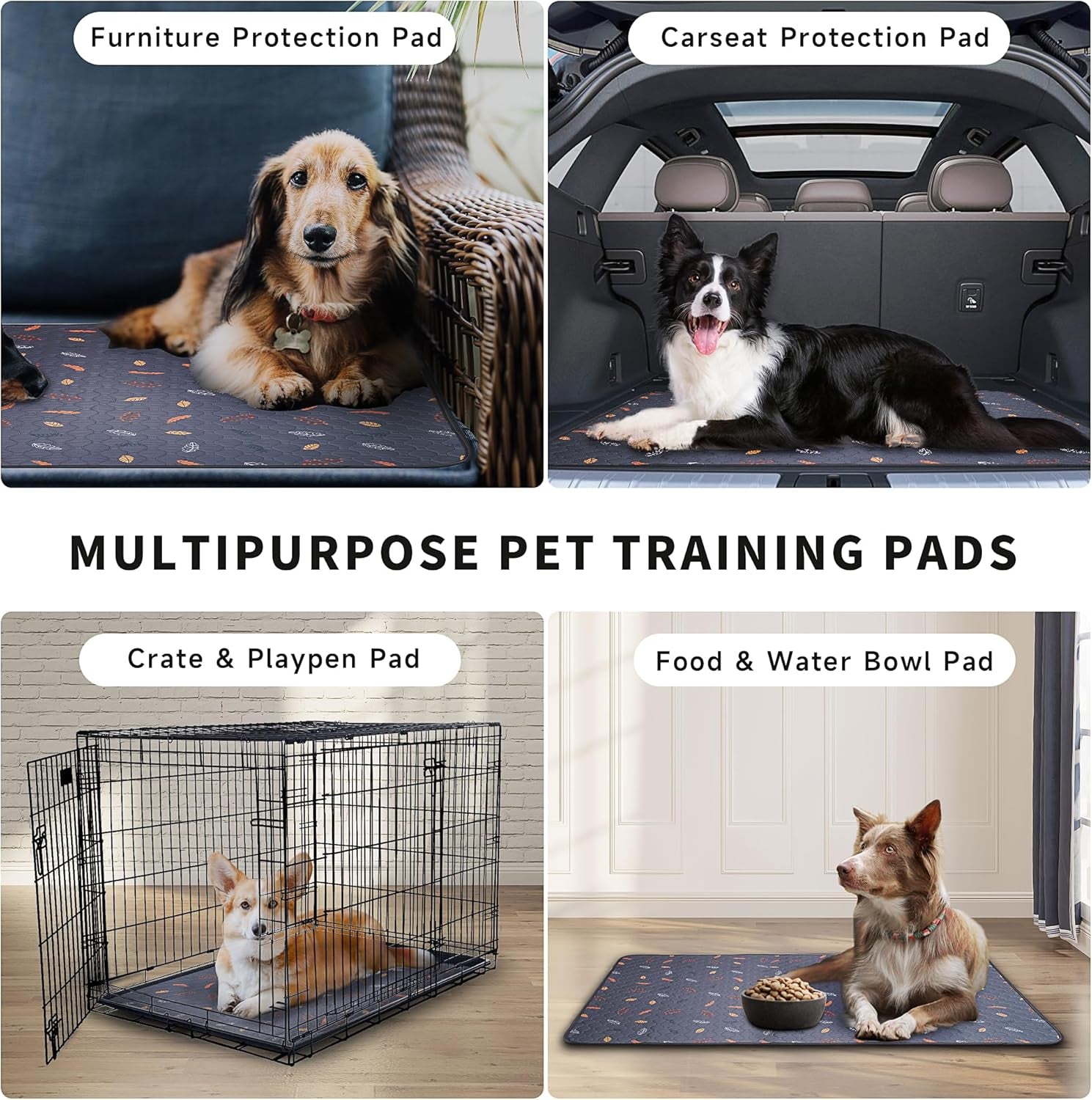 sunheir-washable-pee-pads-for-dogs-reusable-puppy-pads-for-dog-playpen-2pc-thick-super-absorbent-leak-proof-non-slip-waterproof-dog-pads-for-puppy-playpen-crate-whelping-box-potty-training-grey