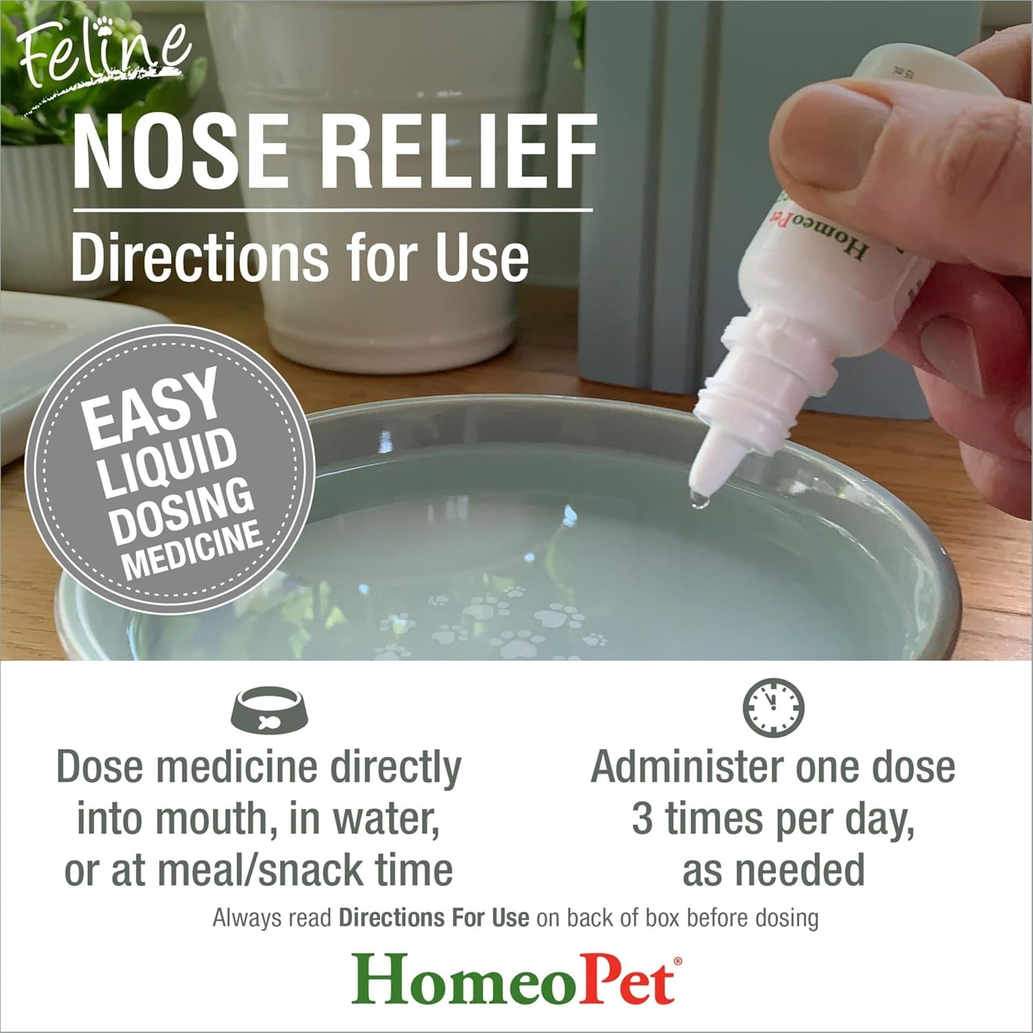 homeopet-feline-nose-relief-nasal-supplement-for-cats-15-milliliters-natural-nasal-and-sinus-support-for-cats-safe-and-gentle-homeopathic-formula-liquid-drops-suitable-for-daily-use