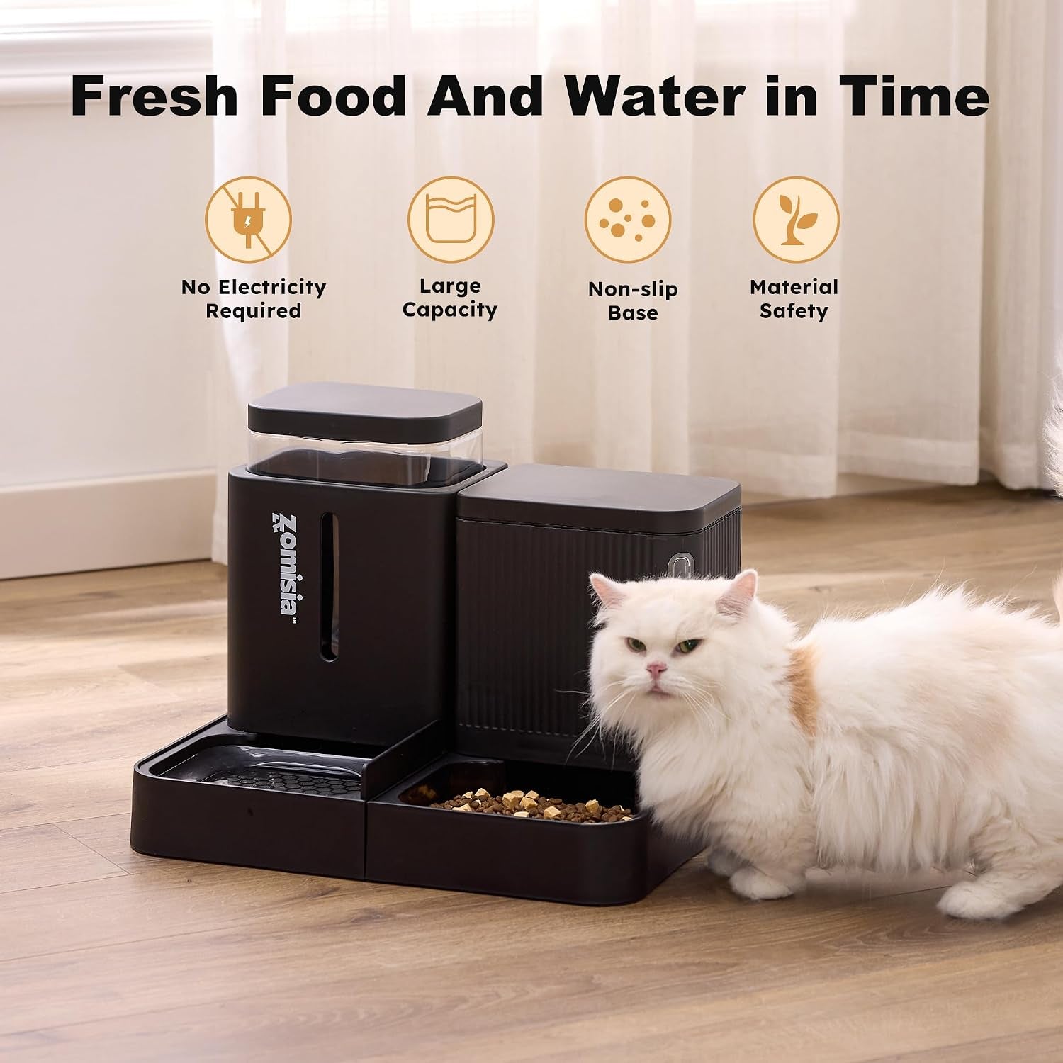 zomisia-gravity-dog-food-and-water-dispenser-2-in-1-automatic-dog-feeder-with-180-degree-rotatable-2-pack-large-capacity-self-feeding-for-small-dogs-puppy-black-1-6galx2
