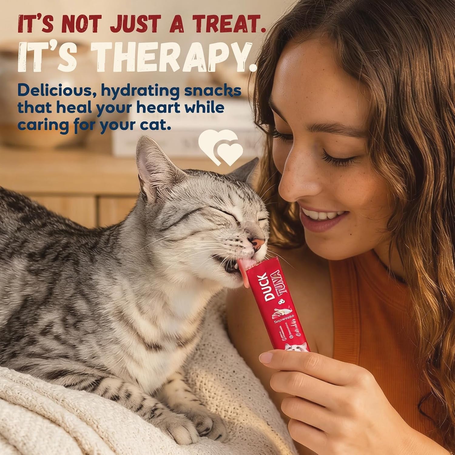 pawmate-lickable-tuna-duck-cat-treats-high-moisture-wet-cat-squeeze-urinary-health-hydration-creamy-cat-puree-for-kittens-adult-cats-grain-free-20-tubes-x-15g