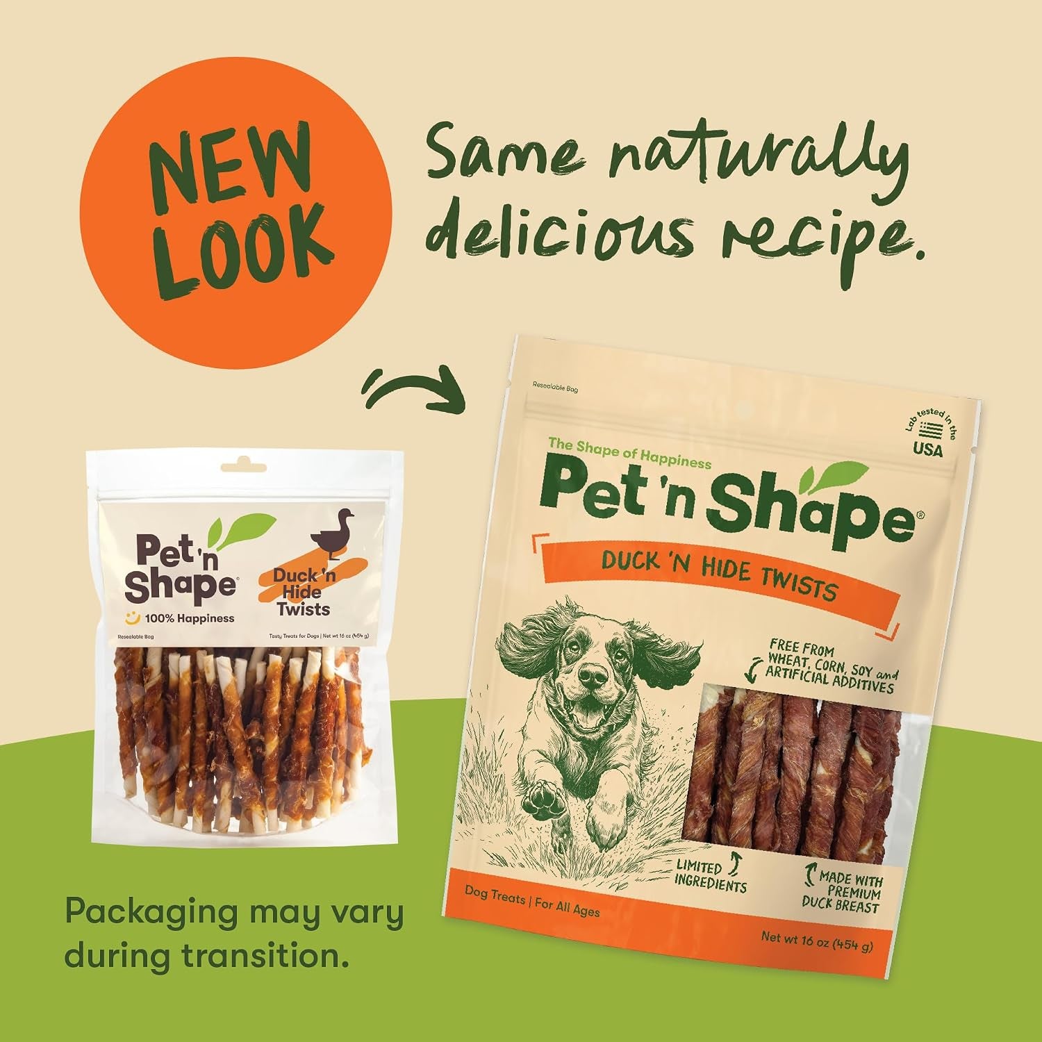 pet-n-shape-duck-n-hide-twists-duck-wrapped-rawhide-natural-dog-treats-small-1-pound-pack-of-1