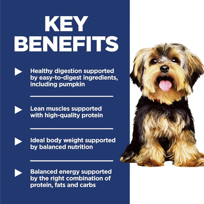 Hill'S Science Diet Adult 1-6 Small & Mini Dry Dog Food | #1 Veterinarian Recommended, Chicken & Brown Rice, 4.5 Lb. Bag4