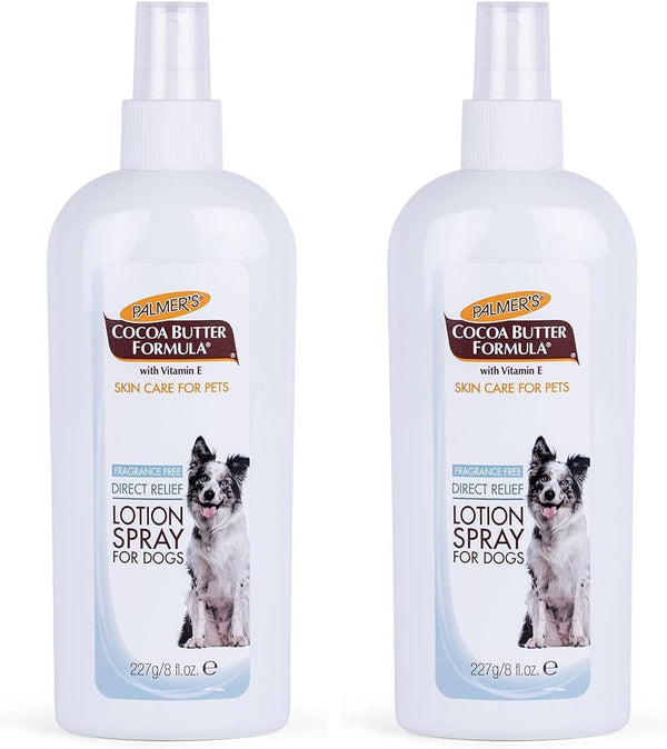Palmers for Pets Cocoa Butter Paw Pad and Nose Balm for Dogs, 3.5 Oz | Fragrance-Free, Plant-Based Balm with Vitamin E Soothes Dry, Cracked Paws and Noses between Walks10