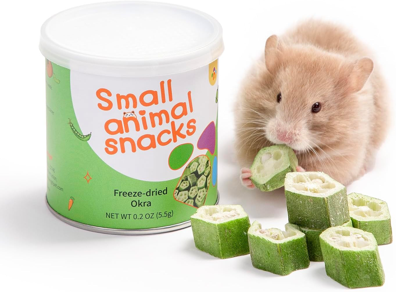 niteangel-hamster-snack-treats-toy-freeze-dried-tofu-no-additive-delivers-essential-vitamins-minerals-small-animal-natural-treat-for-dwarf-syrian-hamsters-gerbils-mice-degus-or-small-pets