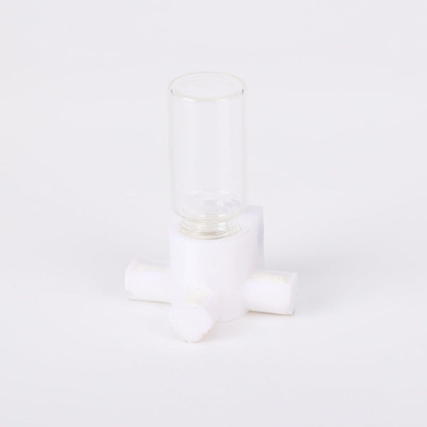 Jumping Spider Water Dispenser, Magnetic Hanging Feeder,Suitable for Jumping Spiders,Tarantulas, Praying Mantises,Arboreal Animals, and Other Small Animal Enclosure Accessories,5Ml (Wooden)14