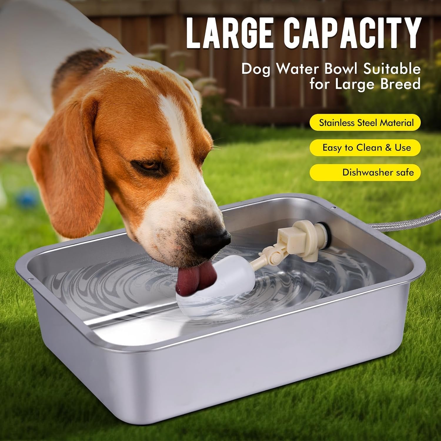 3gal-automatic-outdoor-dog-water-dispenser-for-large-breed-dogs-auto-self-filling-water-bowl-stainless-steel-dog-pet-waterer-for-big-cat-chicken-goat-sheep-livestock-15-7-x-11-8