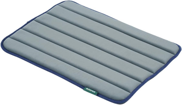 BALANCE Dog Crate Pad, Dog Foam Crate Mat Kennel Pad, Washable Water-Resistant Pet Bed Flat Dogs Cage Mat for Small Dogs1