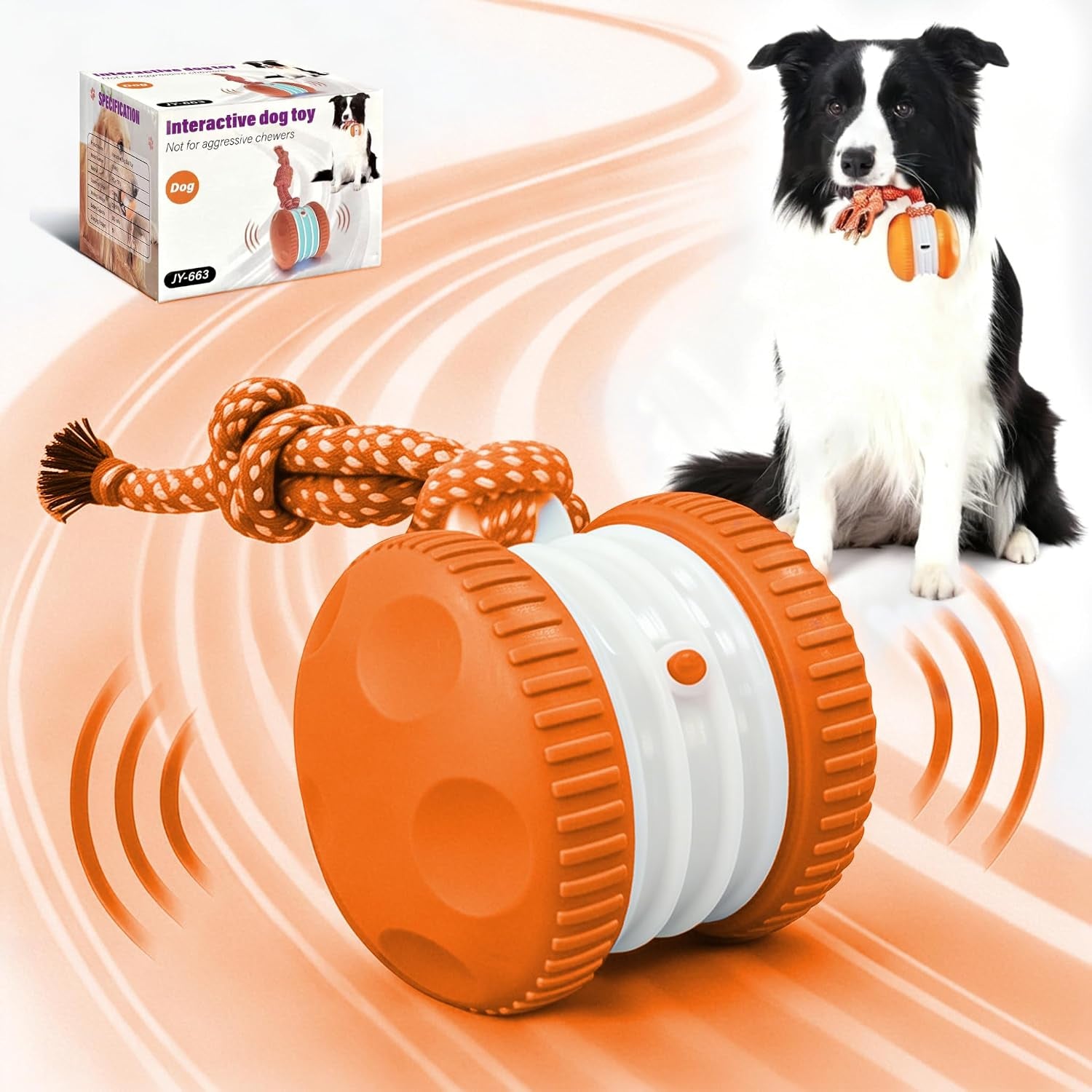 interactive-dog-toys-automatic-rolling-ball-with-rope-orange-motion-activated-play-random-path-electric-dog-ball-bird-sounds-mental-stimulation-for-boredom-relief