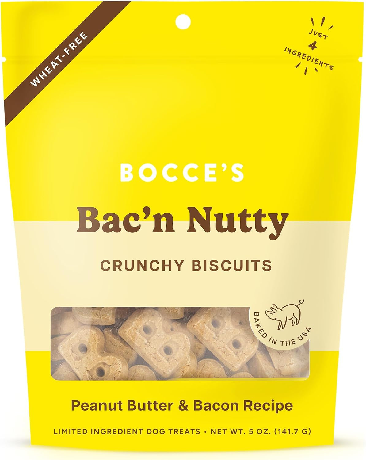 bocces-bakery-birthday-cake-flavor-crunchy-biscuits-dog-treats-5-oz-oven-baked-wheat-free-everyday-dog-treat-biscuits-made-with-real-limited-ingredients-and-baked-in-the-usa