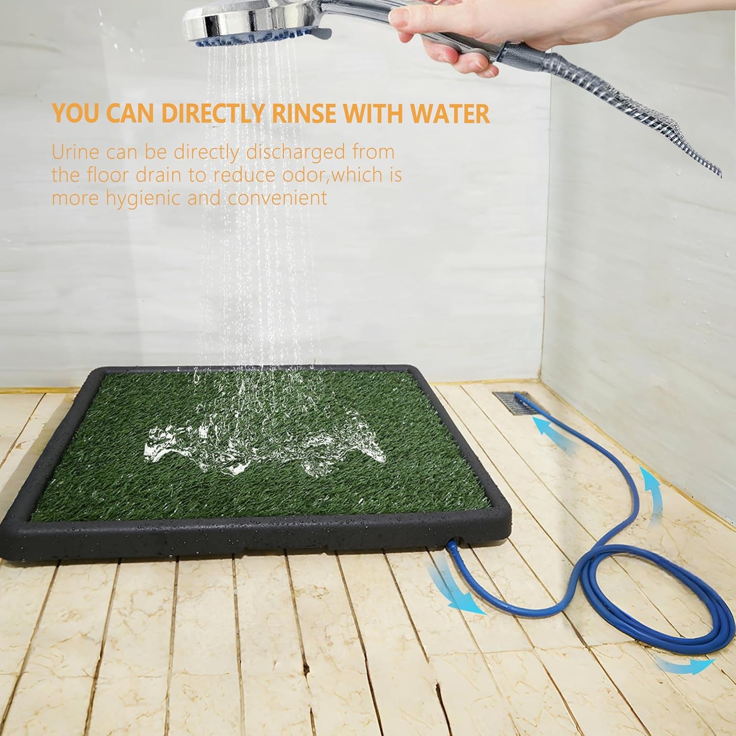 nesightion-dog-toilet-that-can-drain-water-dog-urinal-25-20-2-in-includes-a-6-6-foot-drainage-pipe-that-allows-pet-urine-to-flow-away-directly-saving-the-owners-time