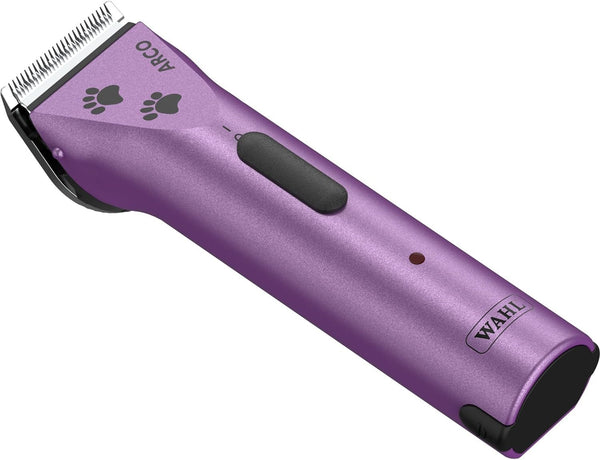 Wahl Professional Animal Arco Pet, Dog, Cat, and Horse Cordless Clipper Kit, Champagne (8786-452)13