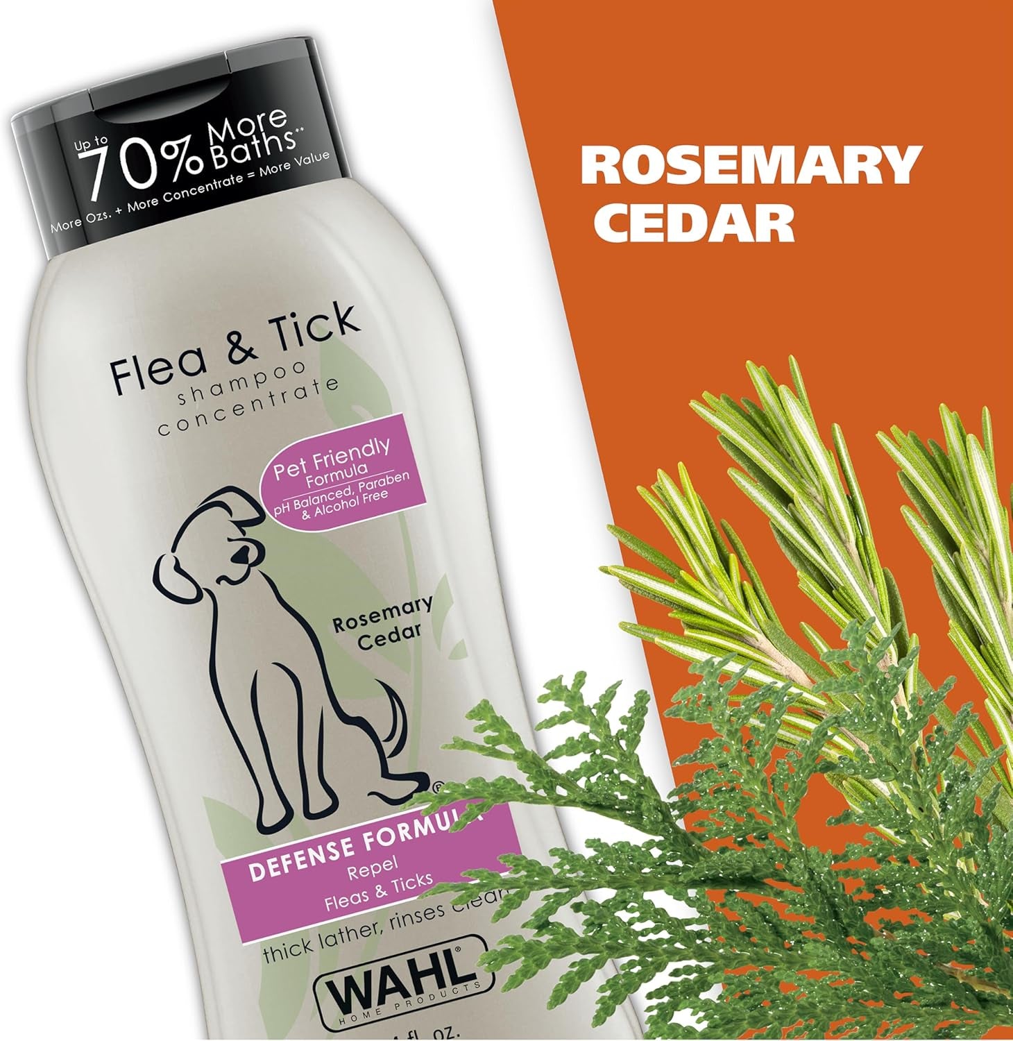 wahl-usa-flea-tick-repelling-dog-shampoo-rosemary-cedar-24-oz-fleas-tick-defense-formula-shampoo-for-dogs-rosemary-cedar-scent-model-820007a