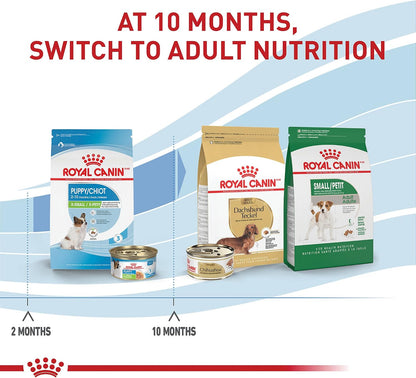 ROYAL CANIN Size Health Nutrition X-Small Puppy Thin Slices in Gravy Dog Food, 3 Oz (Pack of 12)7