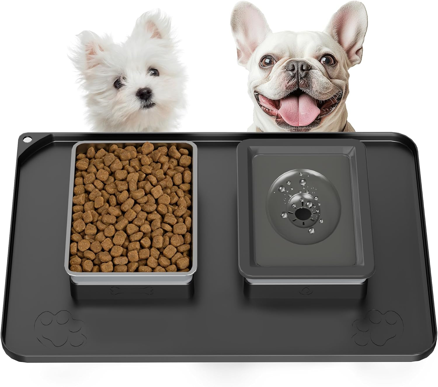 dog-bowl-set-no-spill-dog-water-and-food-bowl-with-silicone-mat-large-capacity-304-stainless-steel-bowls-2-in-1-set-slows-drinking-anti-slip-silicone-feeding-mat-home-travel-6-7-cups