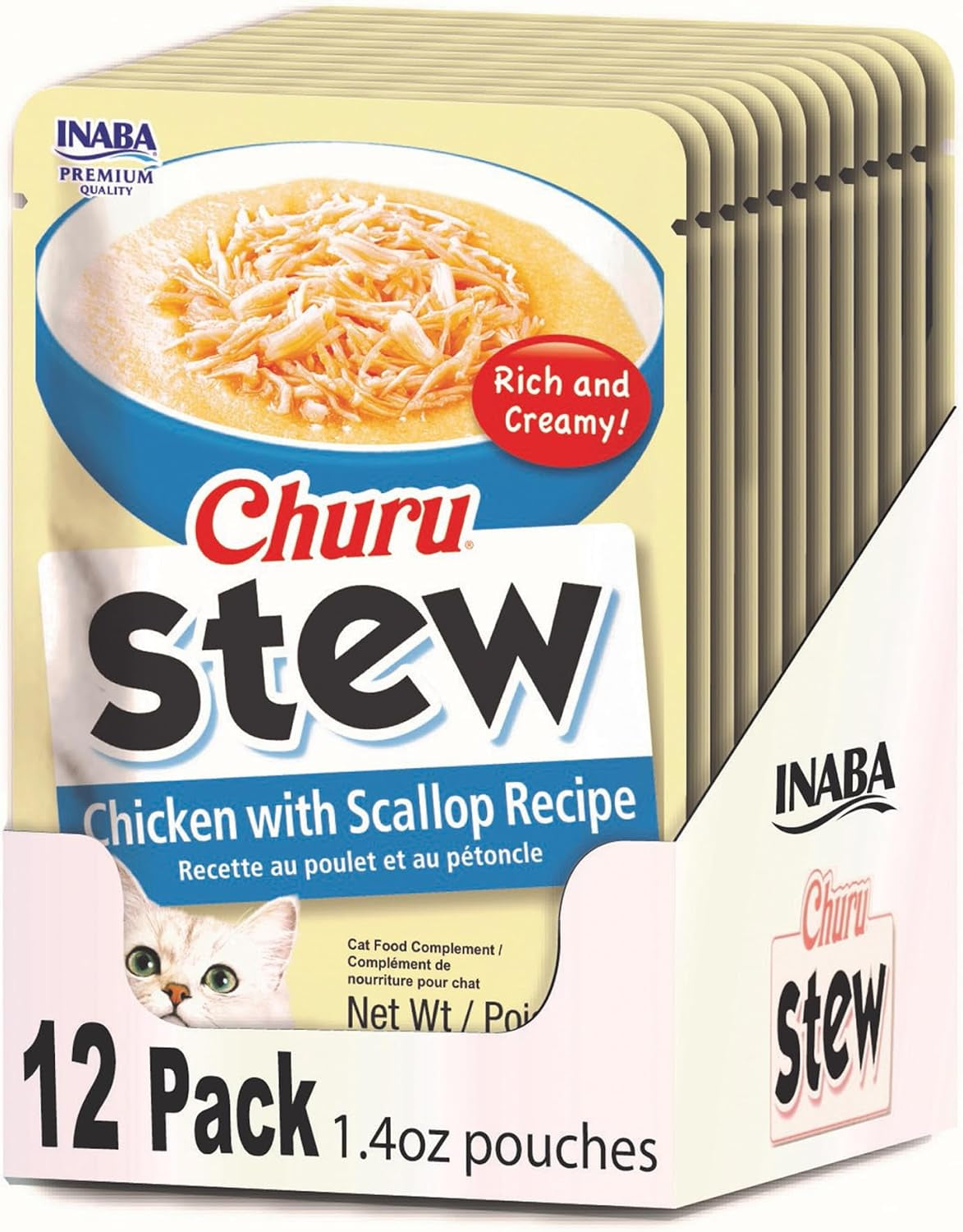 inaba-churu-stew-for-cats-side-dish-pouch-with-vitamin-e-1-4-ounces-per-pouch-12-pouches-chicken-seafood-variety