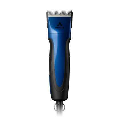 Andis 68530 Excel 5-Speed Detachable Blade Clipper Kit, Burgundy | 5-Speed Rotary Motor with New Blade Drive Technology, Soft-Grip Anti-Slip Dog Grooming Clipper6