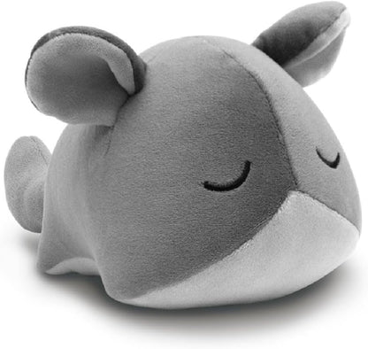 Paw Inspired Chinchilla Cuddler Plush Accessory Toy for Pets, 9 Inch, Gray | Bonding for Chinchillas, Guinea Pigs, Hamsters, Rats, Ferrets, Hedgehogs, Sugar Gliders, Small Animals6