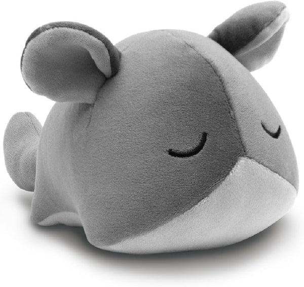 Paw Inspired Chinchilla Cuddler Plush Accessory Toy for Pets, 9 Inch, Gray | Bonding for Chinchillas, Guinea Pigs, Hamsters, Rats, Ferrets, Hedgehogs, Sugar Gliders, Small Animals6
