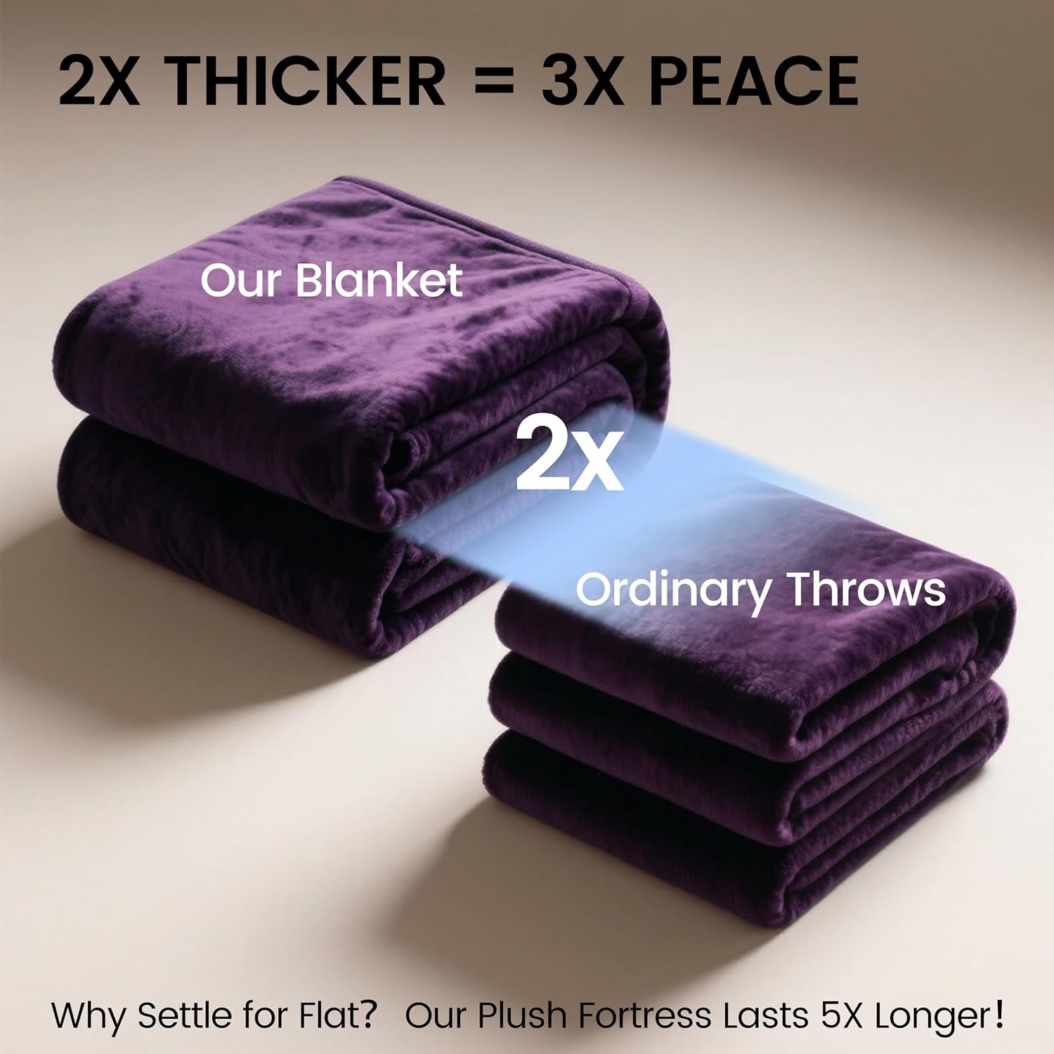 gogobunny-waterproof-bed-blanket-reversible-sherpa-fleece-throw-blanket-for-dog-puppy-cat-furniture-cover-protects-bed-couch-sofa-from-liquid-pee-and-pet-fur-dark-purple-50x60-inches