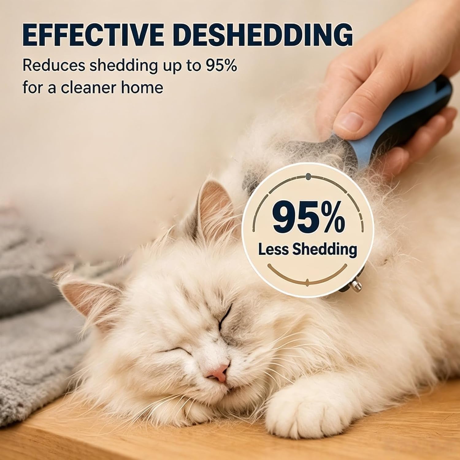 dematting-comb-for-dogs-and-cats-undercoat-pet-brush-for-long-hair-deshedding-brush-for-dog-removes-tangles-knots-and-loose-fur-2-in-1-double-tooth-comb-undercoat-rake-dog-brush