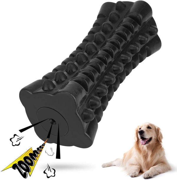 Indestructible Squeaky Dog Toy – Tough Rubber Chew Toy for Aggressive Large Dogs, Durable and Safe for Interactive Play8