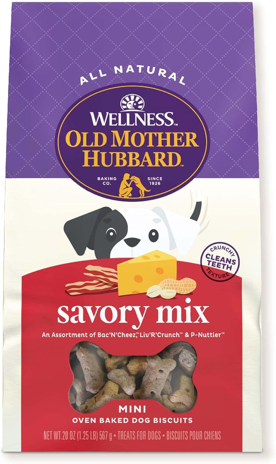 wellness-old-mother-hubbard-classic-savory-mix-dog-biscuits-natural-training-treats-3-flavors-mini-size-20-oz-bag
