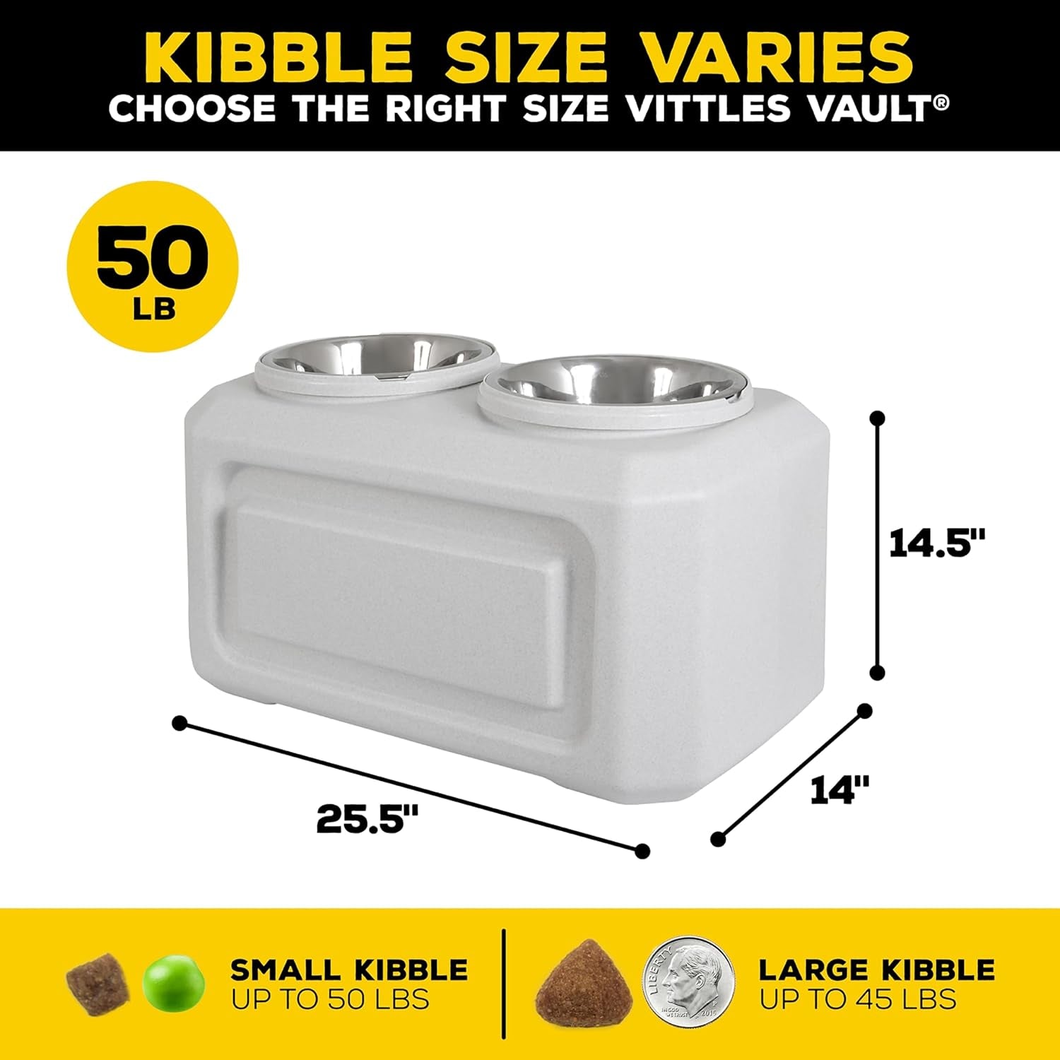 gamma2-vittles-vault-2-in-1-elevated-dog-bowls-and-dog-food-container-up-to-50-pounds-dry-pet-food-storage-made-in-usa