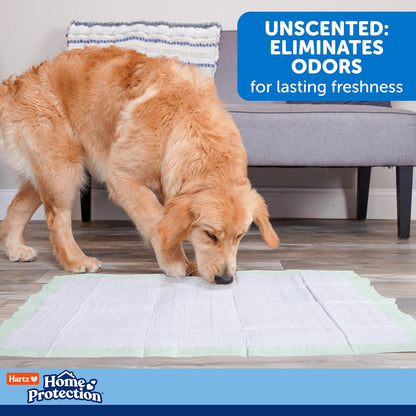 Hartz Home Protection Super Absorbent Odor Eliminating No Leaks Dog Pads, 50 Count7