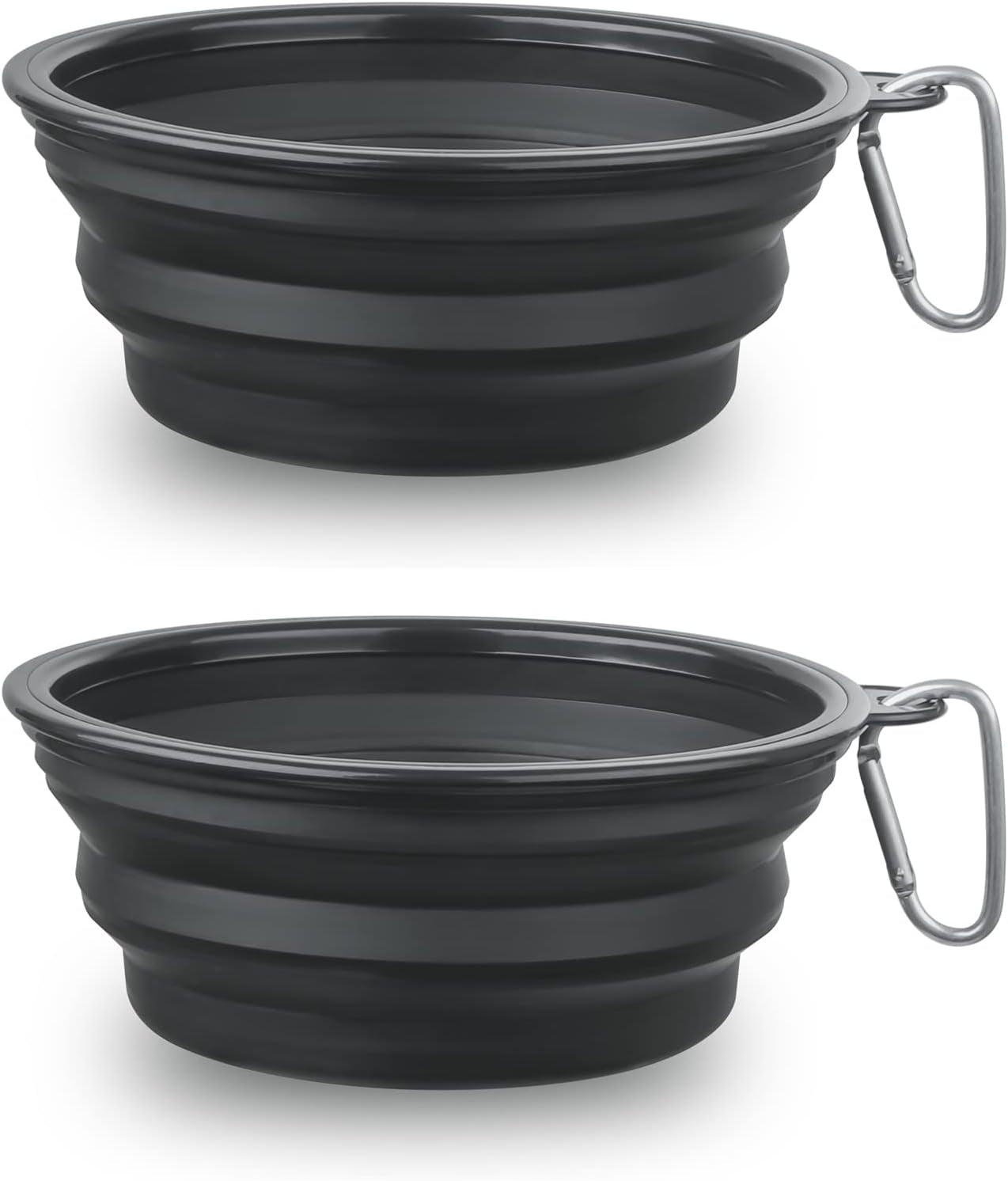dog-bowl-pet-collapsible-bowls-2-pack-for-cats-dogs-portable-pet-feeding-watering-dish-for-walking-parking-traveling-with-2-carabiners-small-blue-green