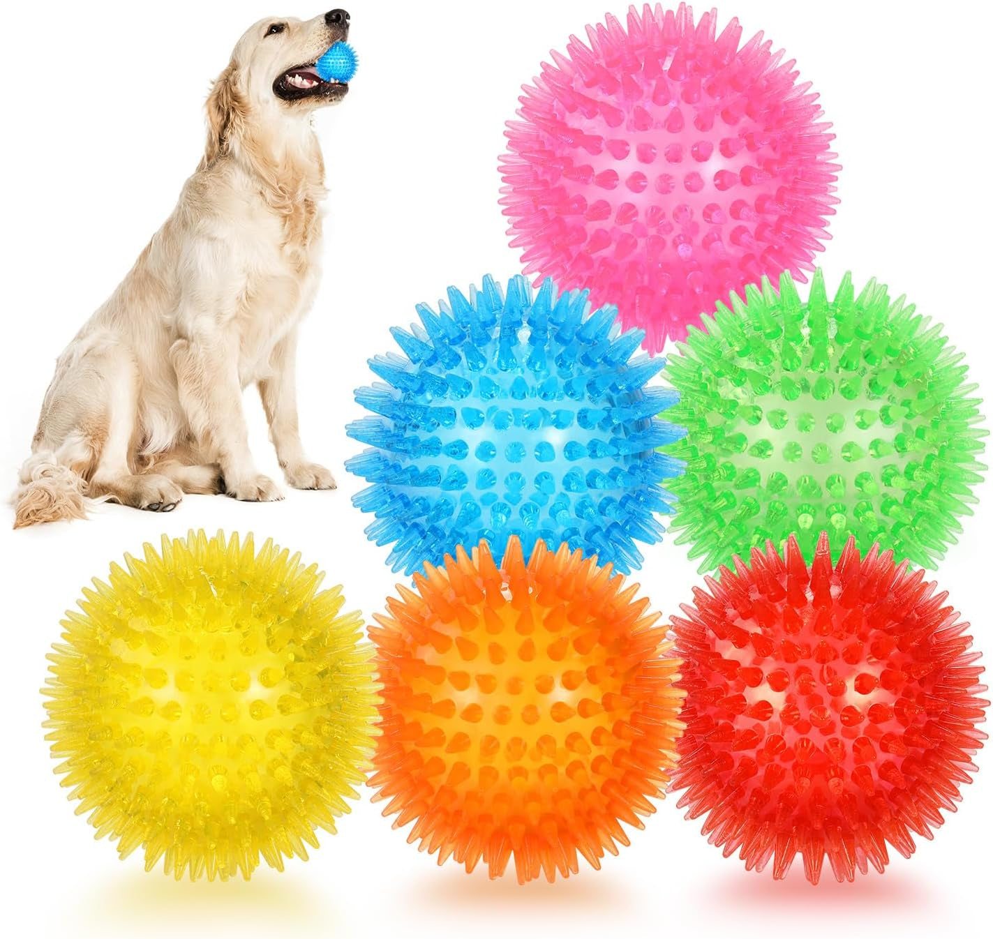 petizer-6-pack-2-5-squeaky-dog-toy-balls-floating-dogs-pool-balls-spiky-dog-balls-durable-interactive-fetch-toys-for-puppy-dog-chew-toys-for-teething-2-5-small-dog