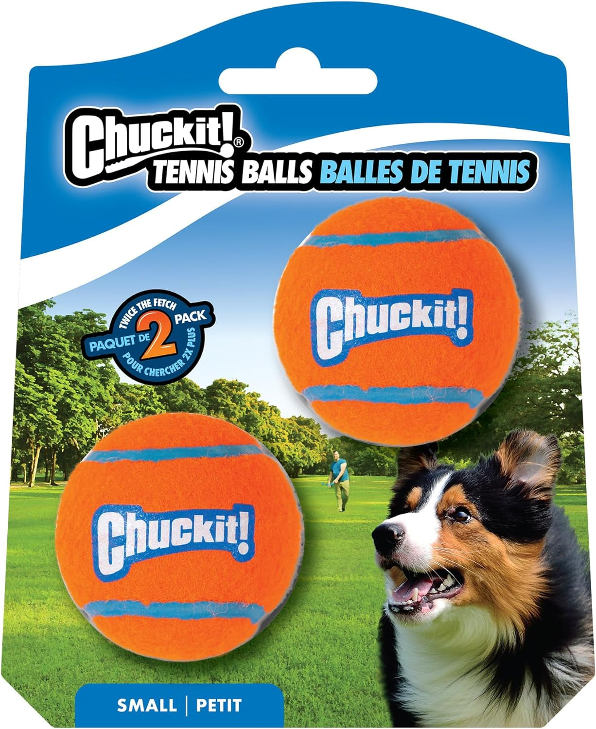 chuckit-dog-tennis-ball-dog-toy-medium-2-5-inch-diameter-for-dogs-20-60-lbs-pack-of-4