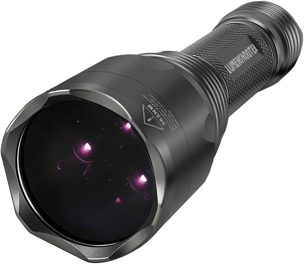 s3-365nm-uv-flashlight-with-3-leds-powerful-blacklight-pet-urine-detection-resin-curing-rocks-scorpion