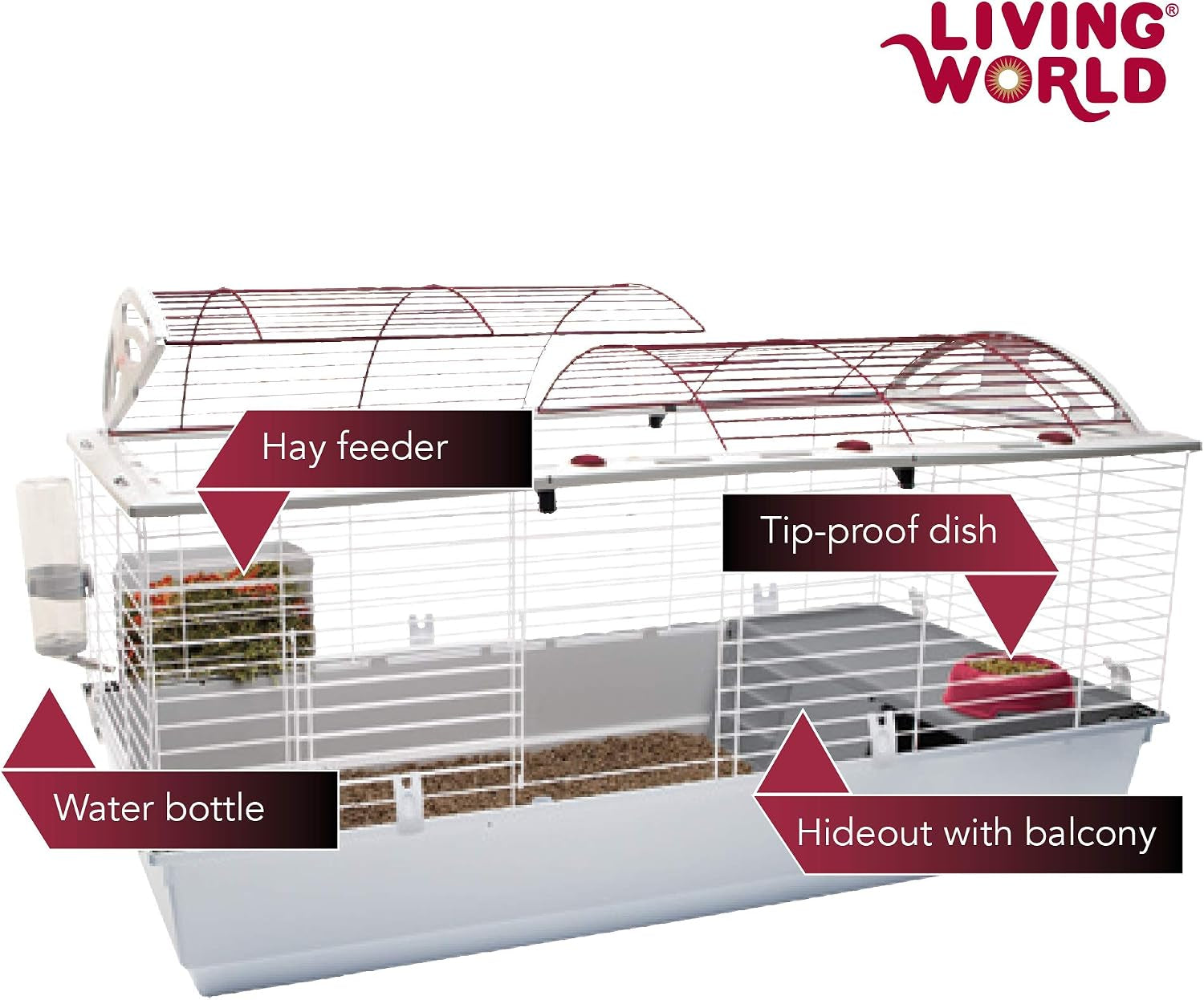 living-world-deluxe-hybrid-habitat-x-large-rabbit-guinea-pig-chinchillas-and-small-animal-cage