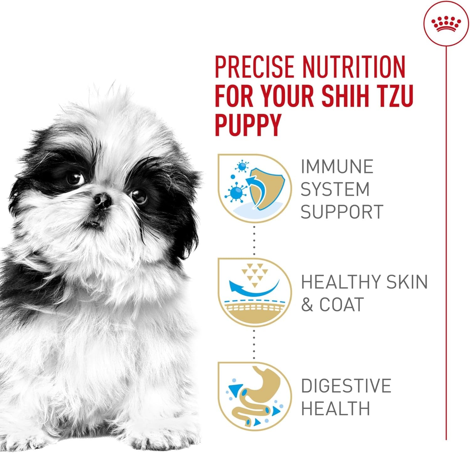 royal-canin-breed-health-nutrition-shih-tzu-puppy-dry-dog-food-2-5-lb-bag-tailored-nutrition-for-shih-tzu-puppies-small-kibble-size-for-easy-chewing-supports-healthy-skin-and-coat